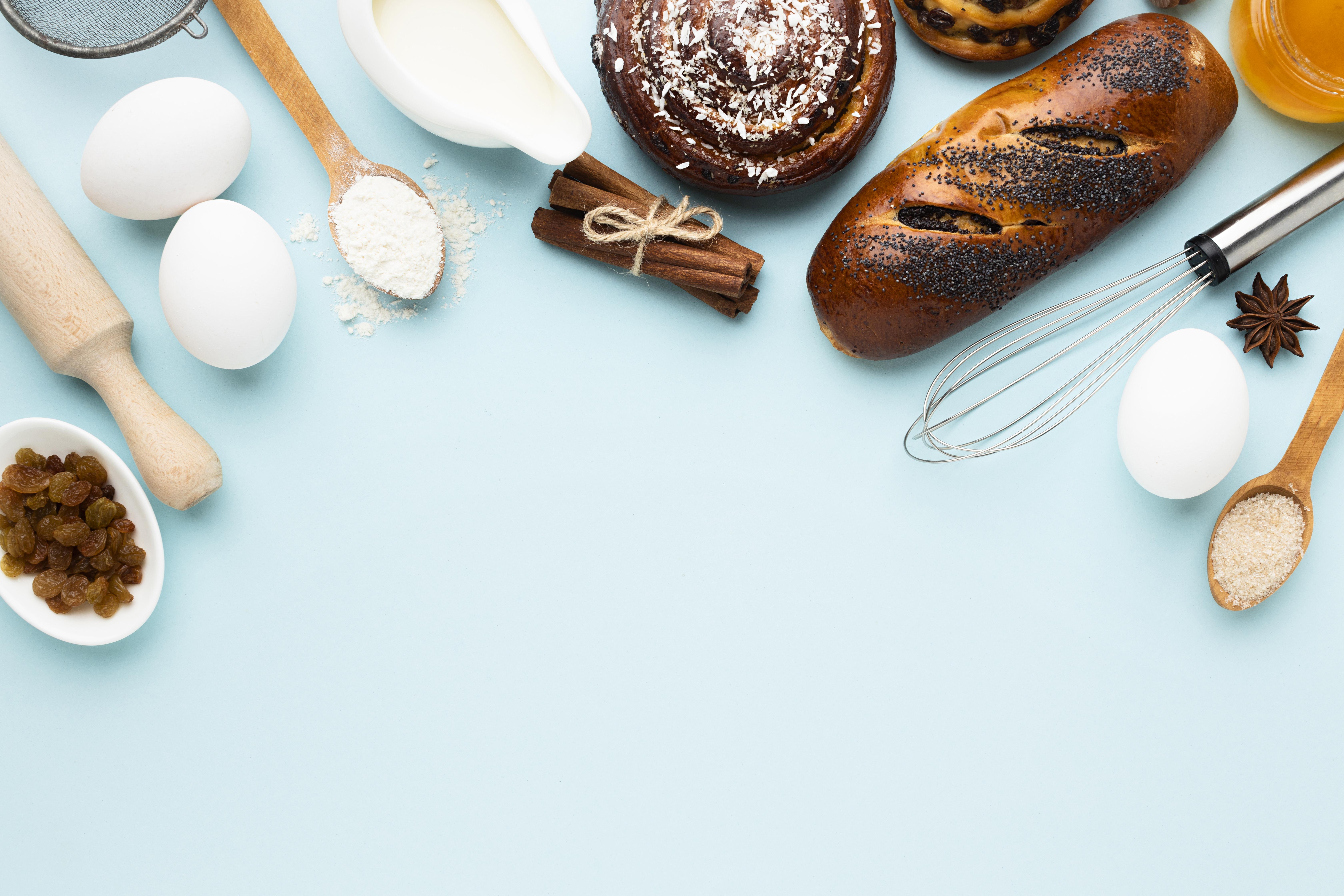 Baking and confectionery